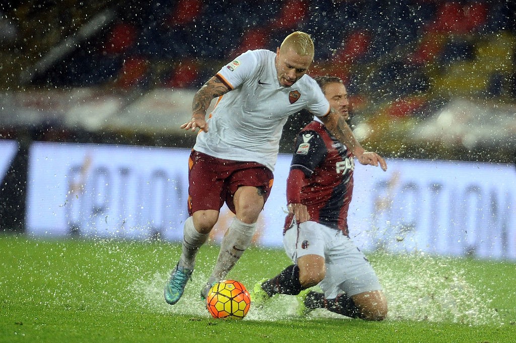 Bologna FC v AS Roma - Serie A