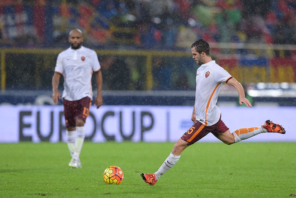 Bologna FC v AS Roma - Serie A