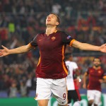 AS Roma v Bayer 04 Leverkusen - UEFA Champions League
