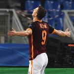 AS Roma v Bayer 04 Leverkusen - UEFA Champions League