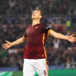 AS Roma v Bayer 04 Leverkusen - UEFA Champions League
