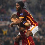 AS Roma v Bayer 04 Leverkusen - UEFA Champions League