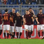 AS Roma v Bayer 04 Leverkusen - UEFA Champions League