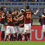 AS Roma v Bayer 04 Leverkusen - UEFA Champions League