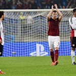 AS Roma v Bayer 04 Leverkusen - UEFA Champions League