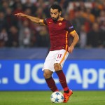AS Roma v Bayer 04 Leverkusen - UEFA Champions League