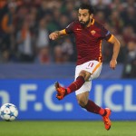 AS Roma v Bayer 04 Leverkusen - UEFA Champions League