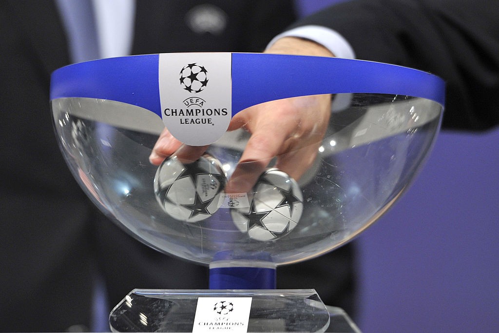 UEFA 2014/15 Champions League and UEFA Europa League Third Qualifying Rounds Draw