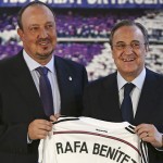 Benitez Real Madrid