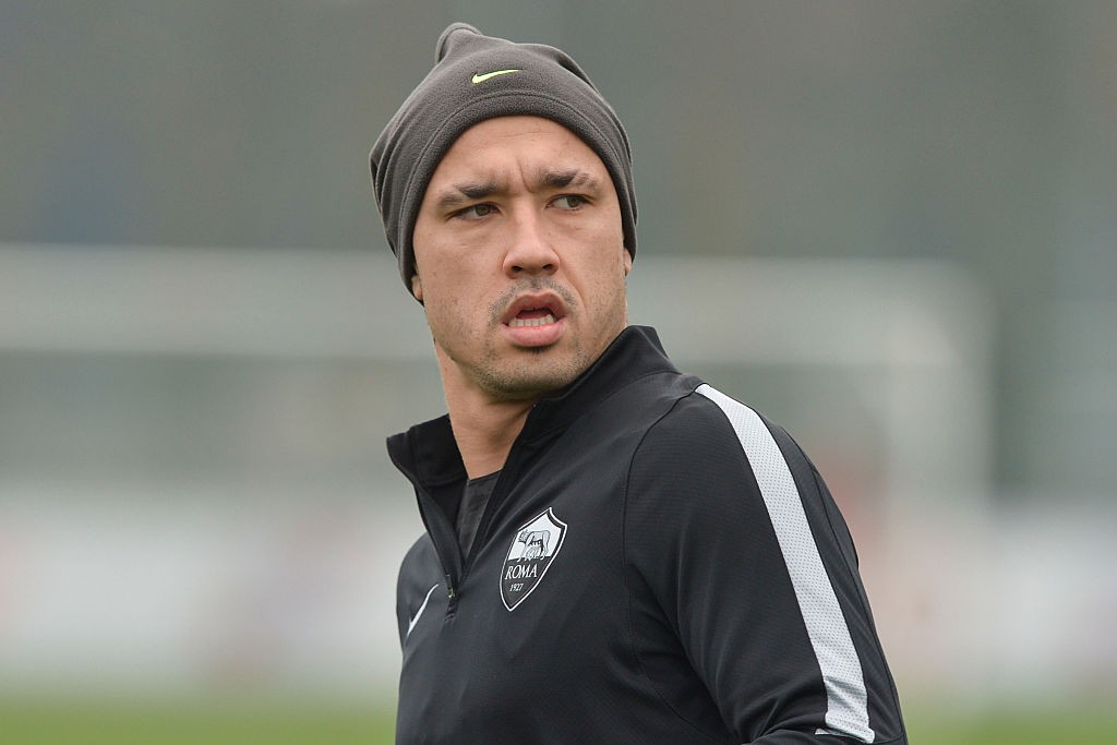 AS Roma  Training
