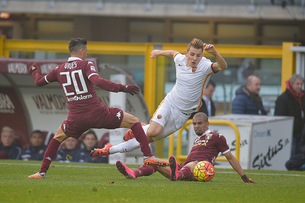 Torino FC v AS Roma - Serie A