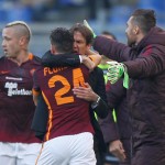 AS Roma v Genoa CFC - Serie A