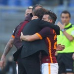 AS Roma v Genoa CFC - Serie A