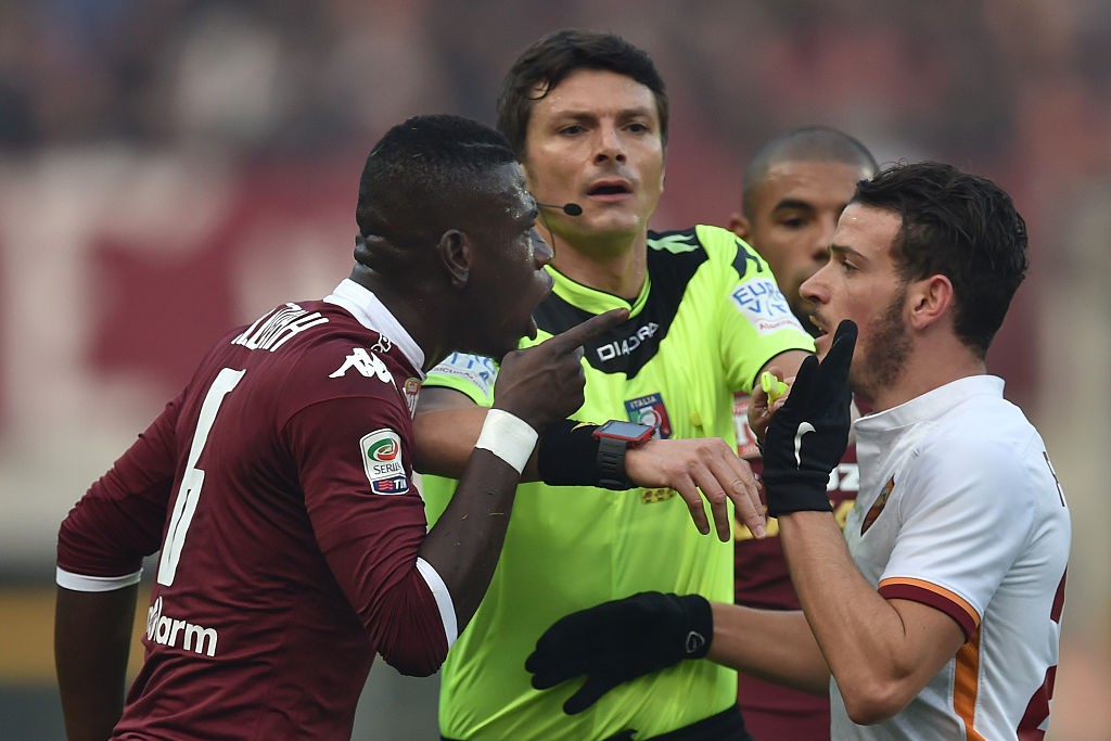 Torino FC v AS Roma - Serie A