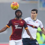 AS Roma v Genoa CFC - Serie A