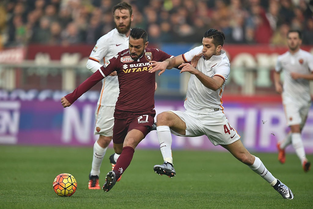 Torino FC v AS Roma - Serie A