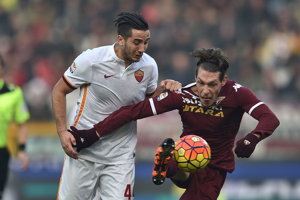 Torino FC v AS Roma - Serie A