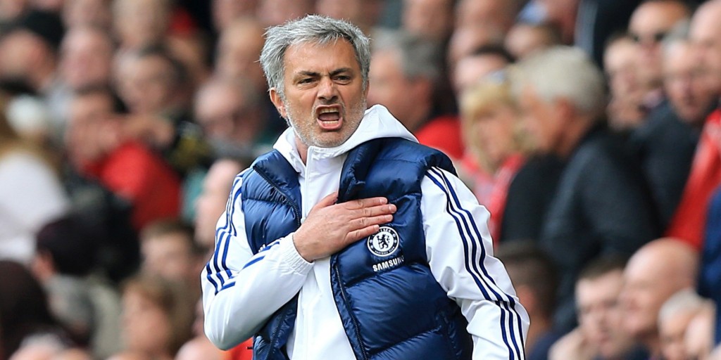Soccer - Barclays Premier League - Liverpool v Chelsea - Anfield
