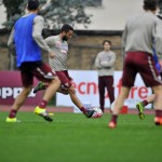 Torino FC - Allenamento al centro sportivo Sisport