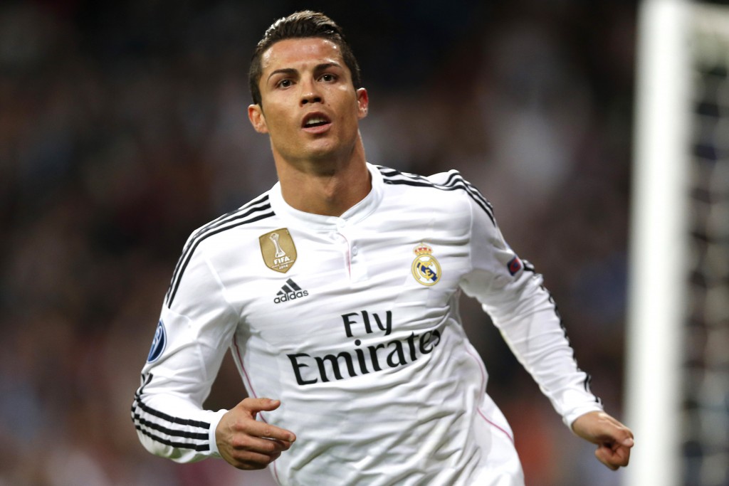 Spain Champions League Soccer