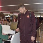 dzeko fiumicino