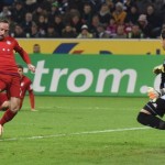 Ribery gol