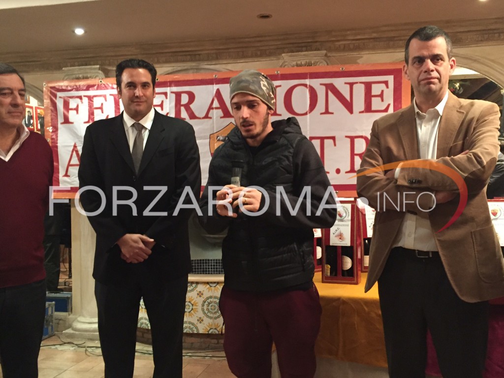 Florenzi Zanzi Sadiq Colette