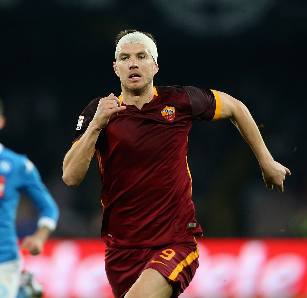 SSC Napoli v AS Roma - Serie A