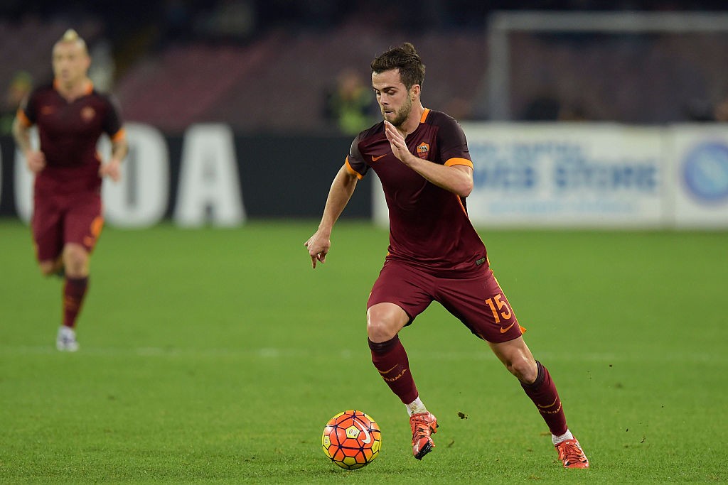 SSC Napoli v AS Roma - Serie A