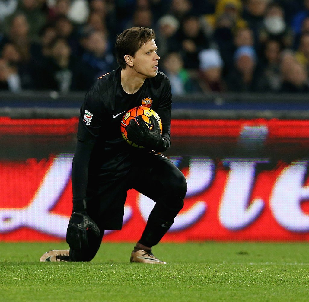 SSC Napoli v AS Roma - Serie A