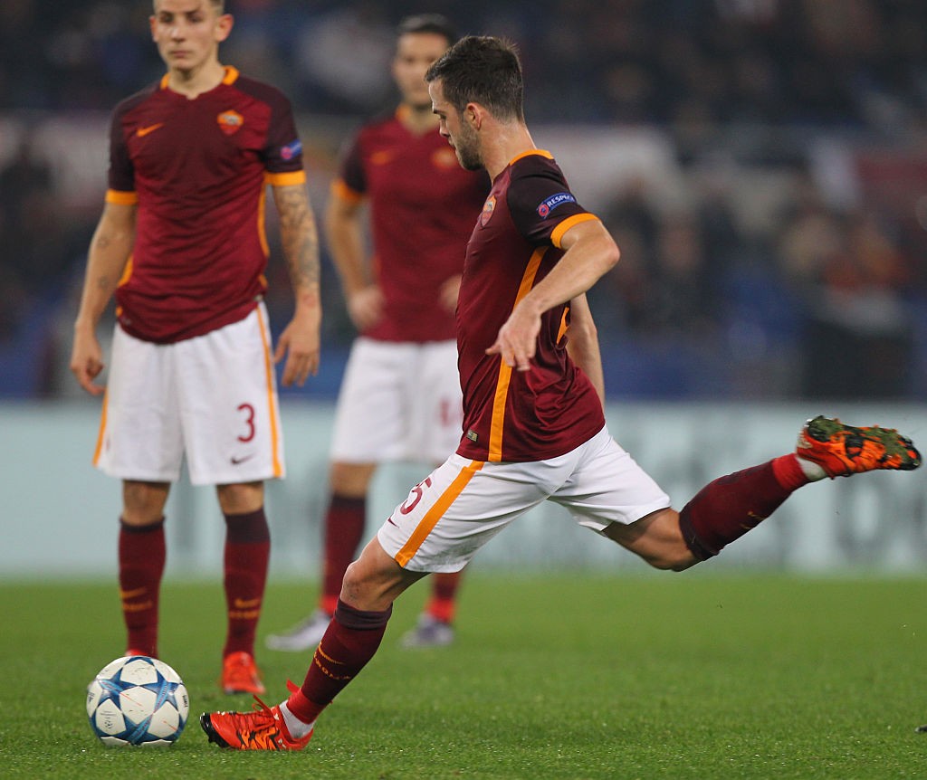 AS Roma v FC BATE Borisov - UEFA Champions League