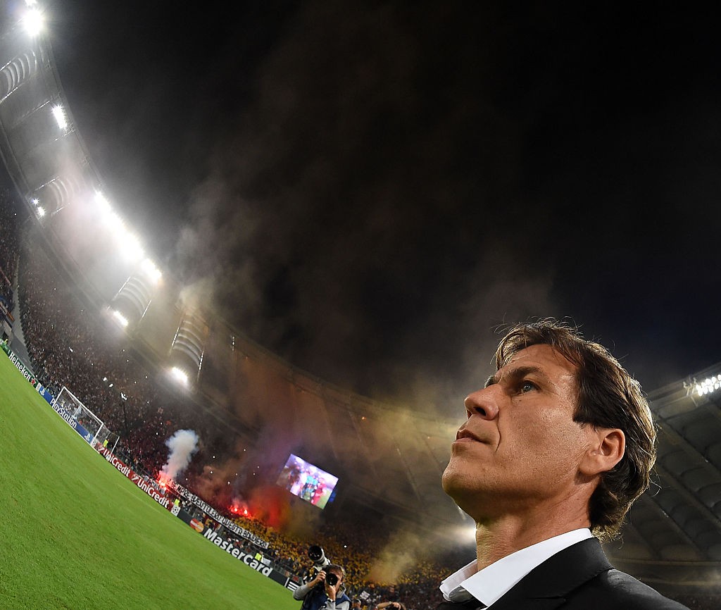AS Roma v FC Bayern Muenchen - UEFA Champions League