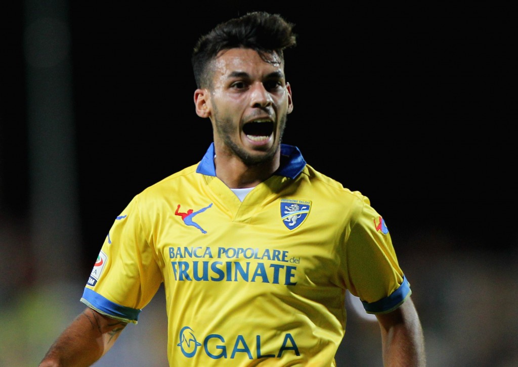 Frosinone Calcio v Empoli FC - Serie A