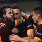 roma champions