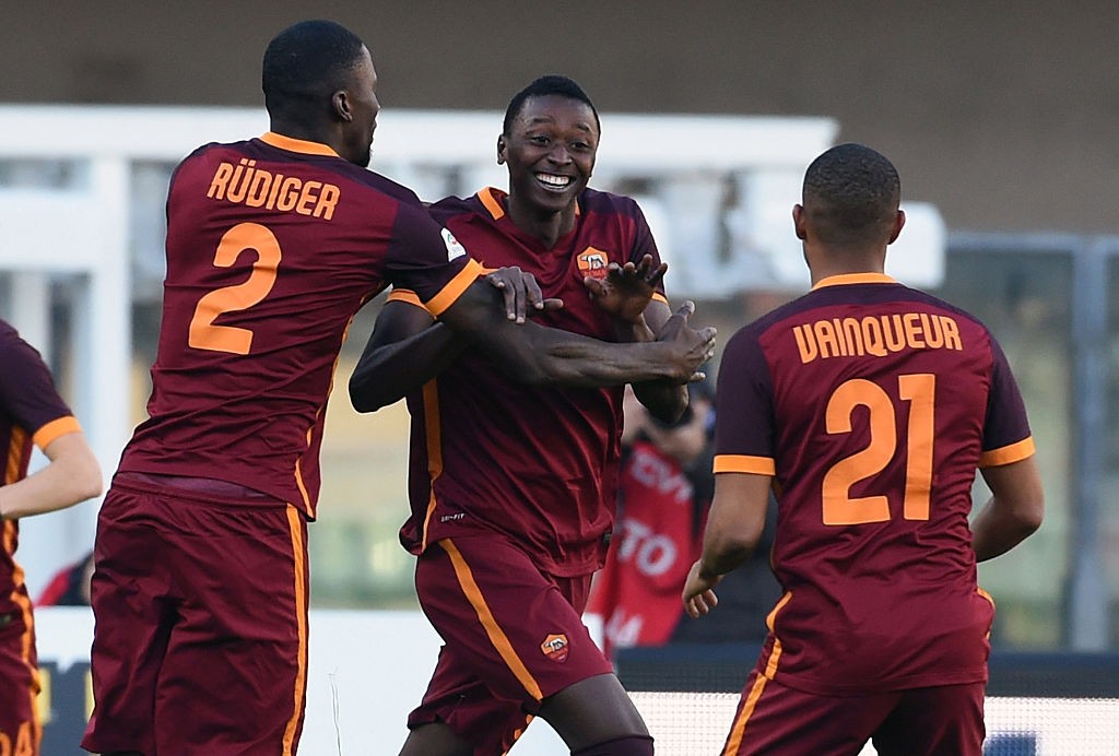 AC Chievo Verona v AS Roma - Serie A