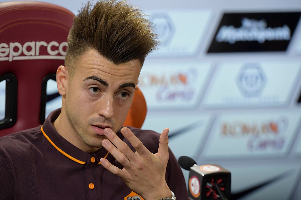 AS Roma  Press Conference