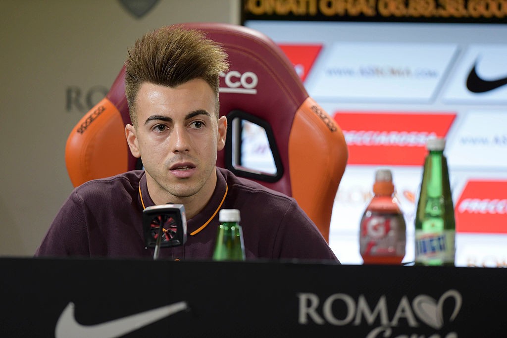 AS Roma  Press Conference