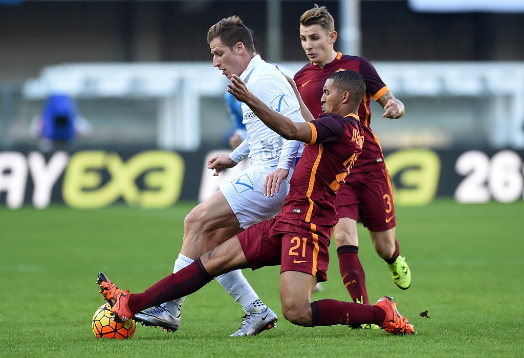 AC Chievo Verona v AS Roma - Serie A