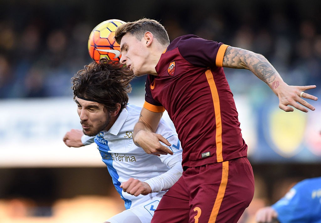 AC Chievo Verona v AS Roma - Serie A