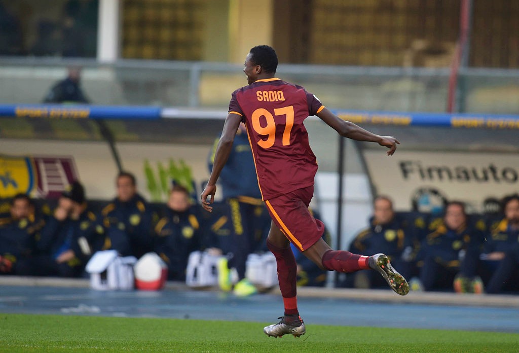 AC Chievo Verona v AS Roma - Serie A