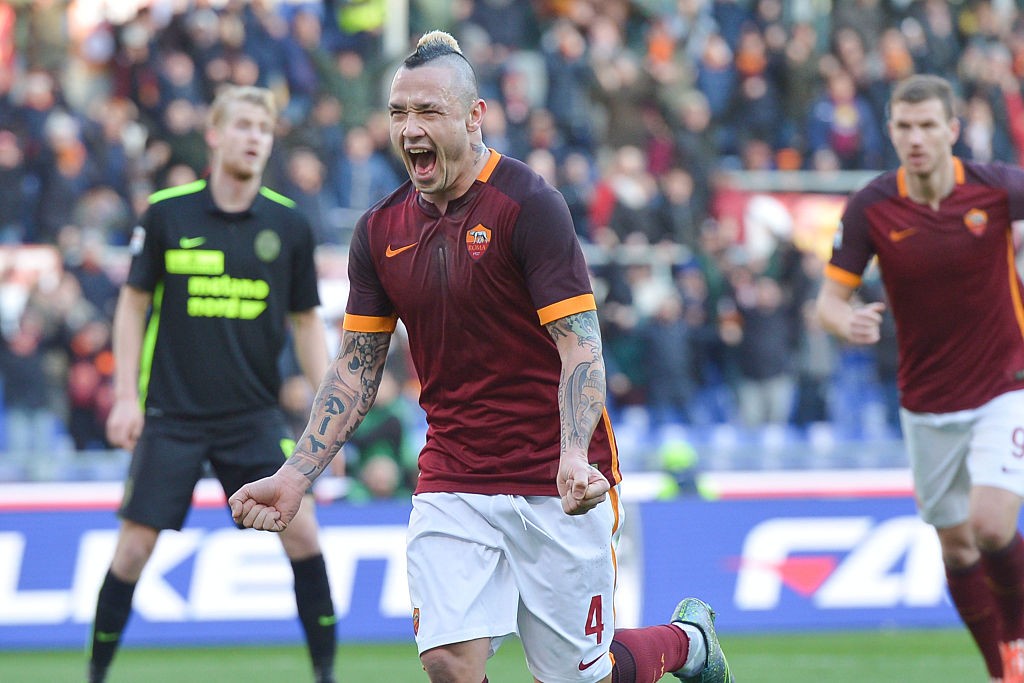 AS Roma v Hellas Verona FC - Serie A