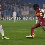 roma milan gervinho