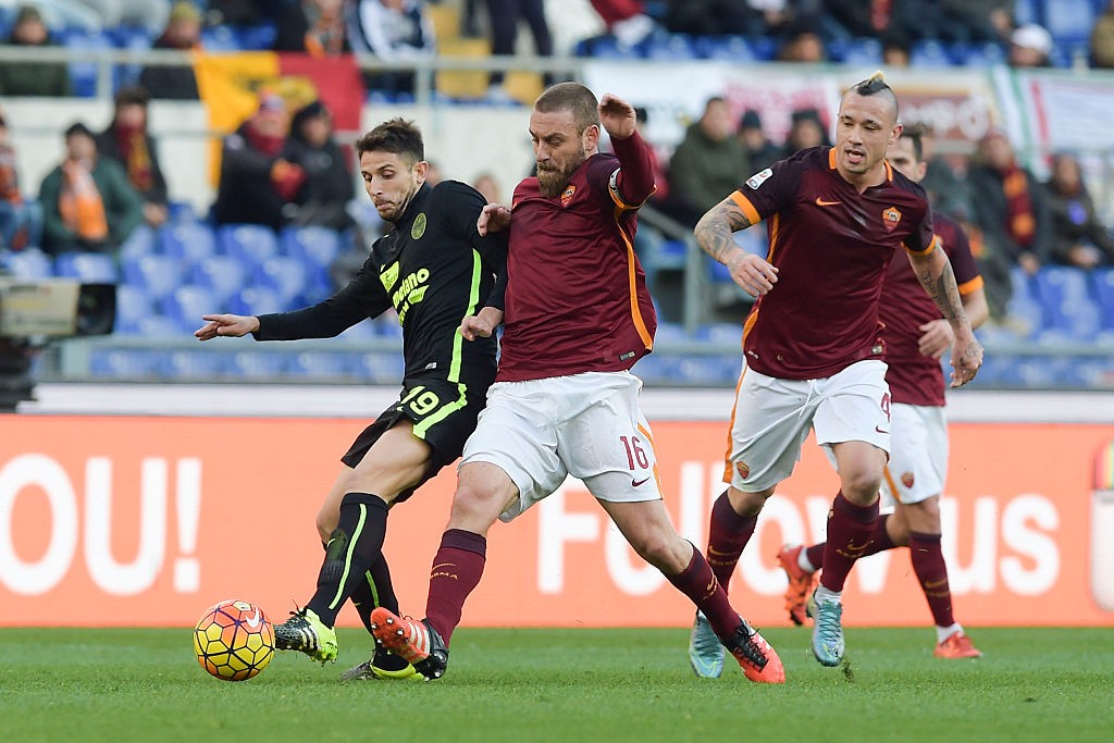 AS Roma v Hellas Verona FC - Serie A