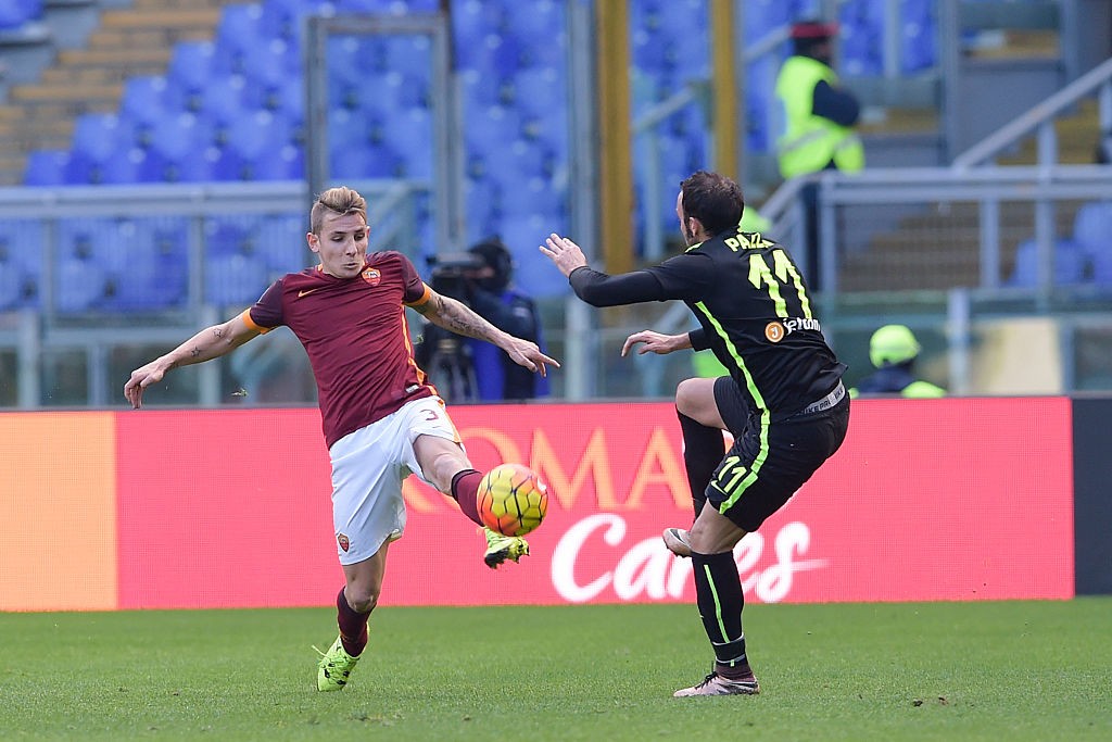 AS Roma v Hellas Verona FC - Serie A