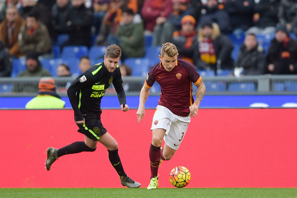 AS Roma v Hellas Verona FC - Serie A