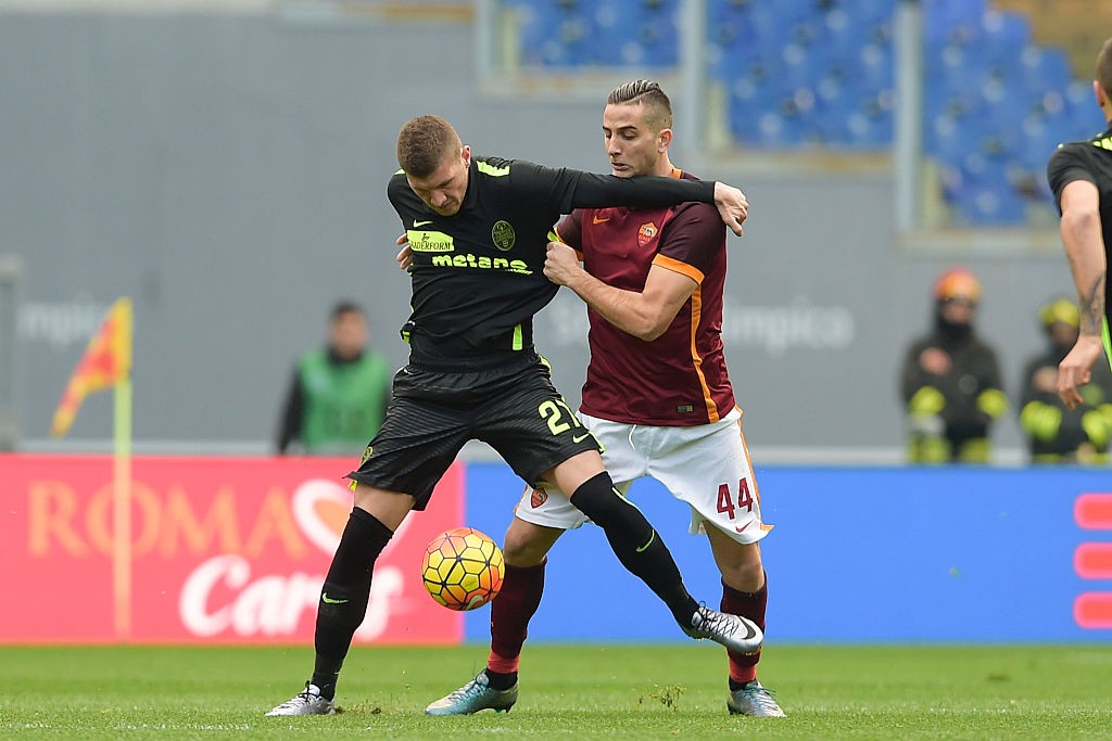 AS Roma v Hellas Verona FC - Serie A