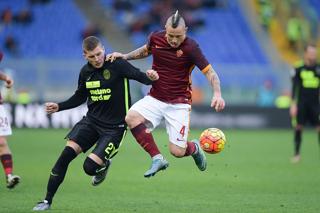 AS Roma v Hellas Verona FC - Serie A