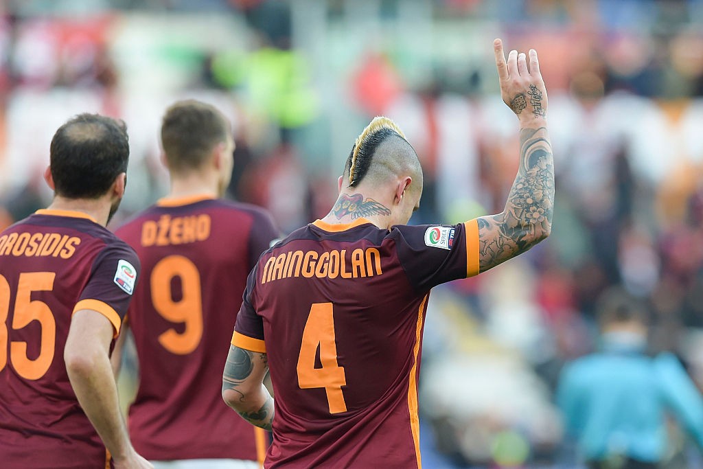 AS Roma v Hellas Verona FC - Serie A