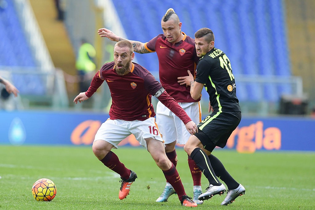 AS Roma v Hellas Verona FC - Serie A