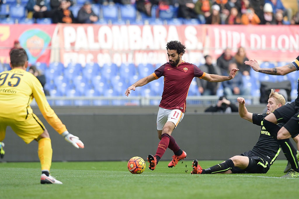 AS Roma v Hellas Verona FC - Serie A